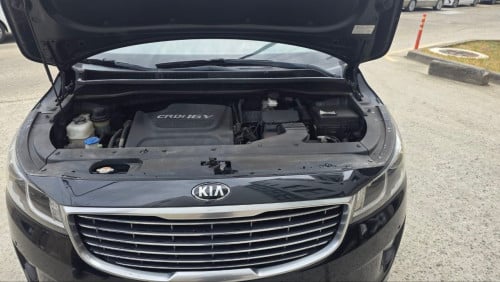 Kia carnival Limousine VIP 2015