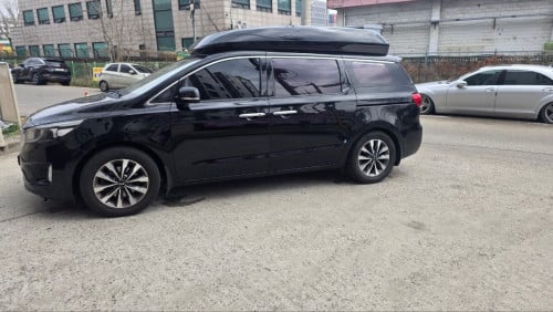 Kia carnival Limousine VIP 2015
