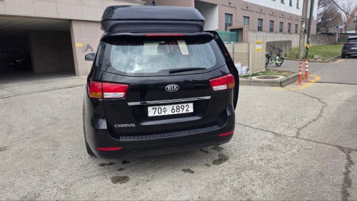 Kia carnival Limousine VIP 2015
