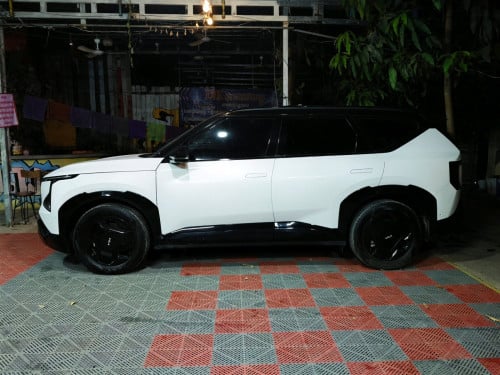 Kia EV5 720wave សាកពេញ ជិះបាន 720គីឡូ