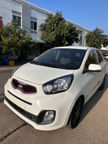 Kia morning 013  F sport H full