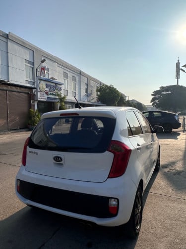 Kia morning 013  F sport H full