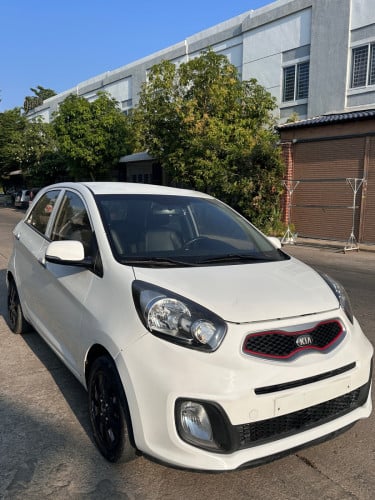 Kia morning 013  F sport H full