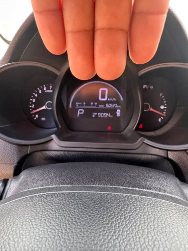 Kia morning 013  F sport H full