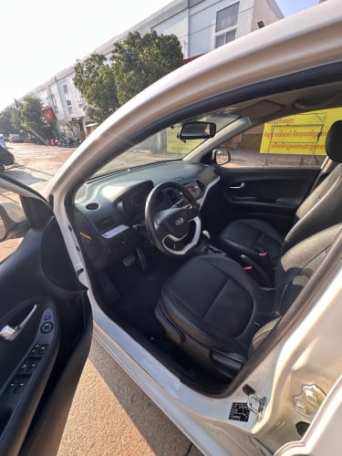 Kia morning 013  F sport H full