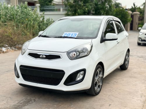 Kia morning 2013 Full smart key