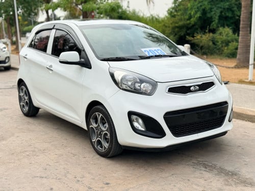 Kia morning 2013 Full smart key