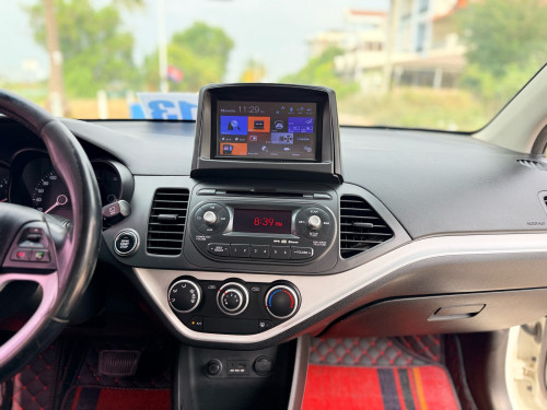 Kia morning 2013 Full smart key
