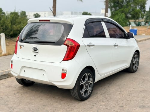 Kia morning 2013 Full smart key