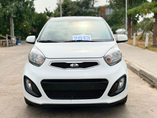 Kia morning 2013 Full smart key
