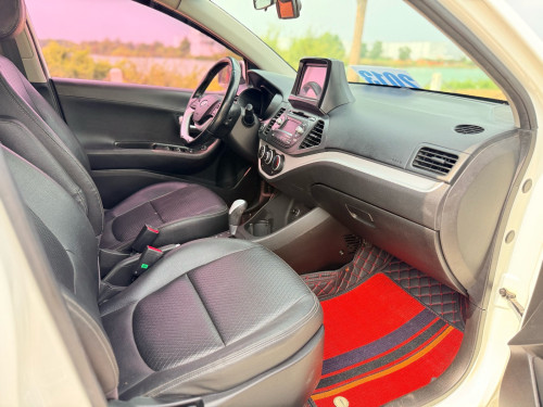 Kia morning 2013 Full smart key