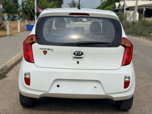 Kia morning 2013 Full smart key