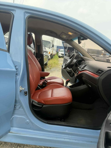 Kia morning full option