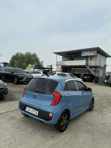 Kia morning full option
