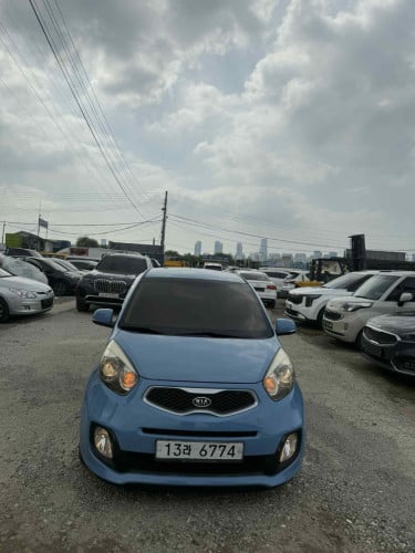 Kia morning full option