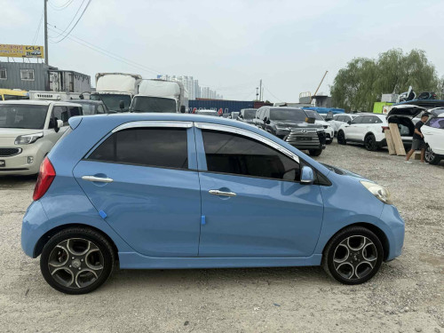 Kia morning full option