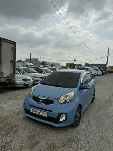 Kia morning full option