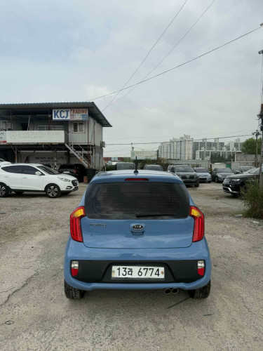 Kia morning full option