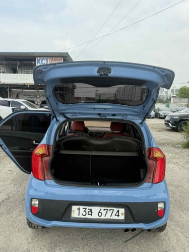 Kia morning full option
