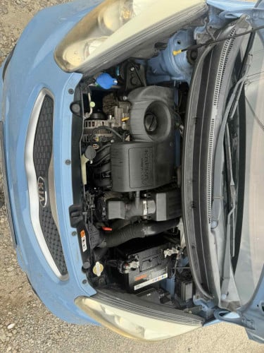 Kia morning full option