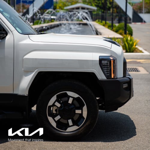 Kia Tasman