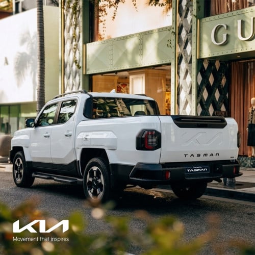 Kia Tasman