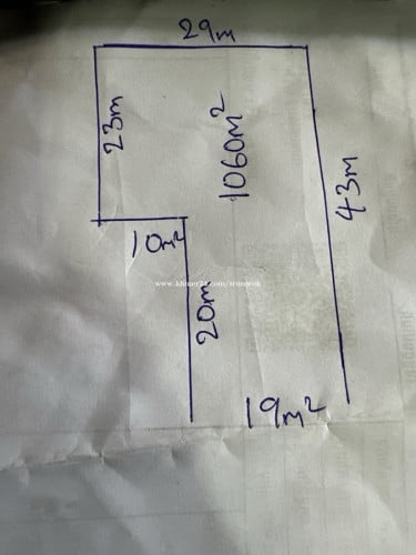 Land for rents
