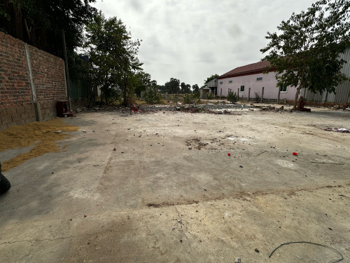 Land for rents