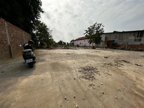 Land for rents