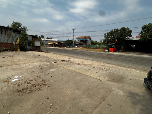 Land for rents