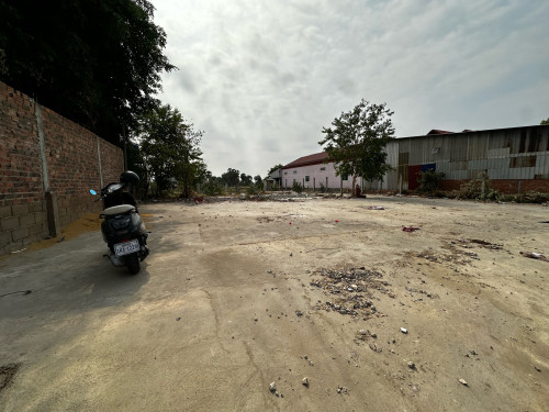 Land for rents