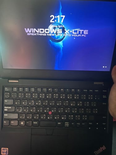 Lenovo L380