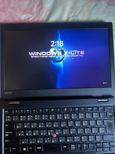 Lenovo L380