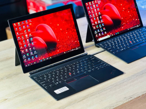 Lenovo Thinkpad X1 Tablet / Core i7-8th Gen / Ram 8GB /256GB /14” 3K Touch Screen