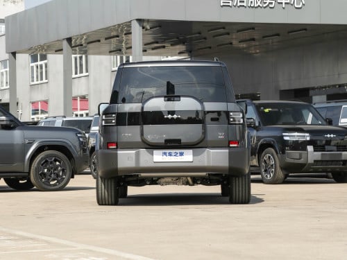 Leopard ti7 ultra AWD