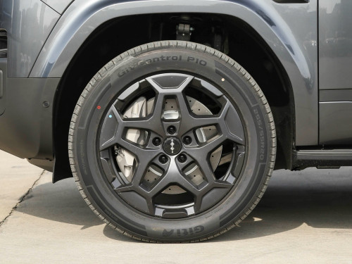 Leopard ti7 ultra AWD