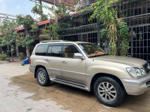 Lexus 470 for sale