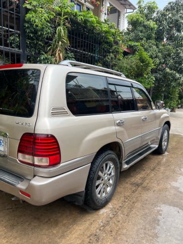 Lexus 470 for sale