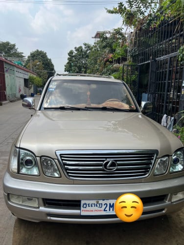 Lexus 470 for sale