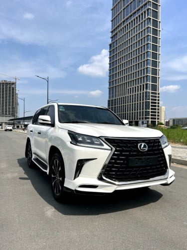 Lexus 570 (2015) ឡើង​Kuro​ 2021