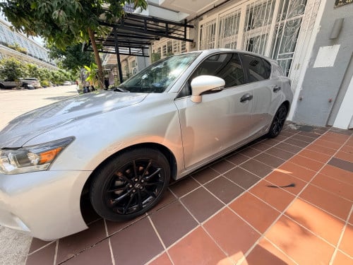 LEXUS CT200h, 2012