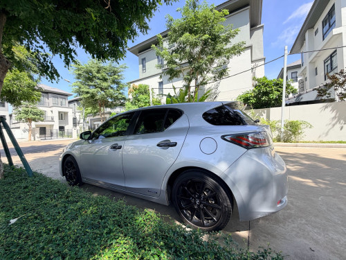 LEXUS CT200h, 2012