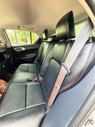 LEXUS CT200h, 2012