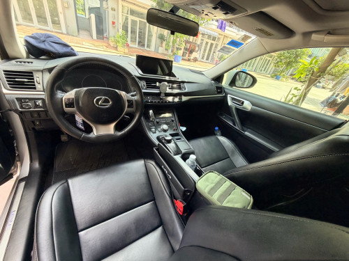 LEXUS CT200h, 2012