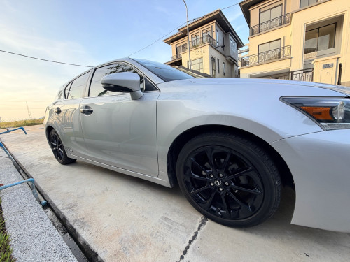 LEXUS CT200h, 2012