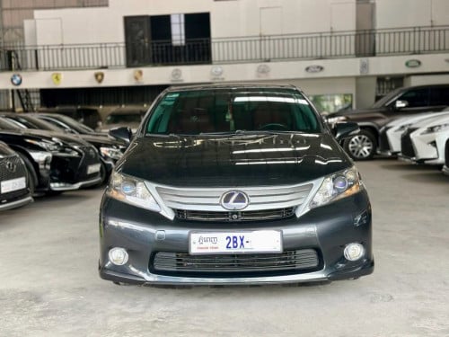 Lexus Hs250h 2010 Full Advanced