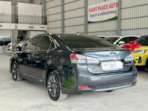 Lexus Hs250h 2010 Full Advanced