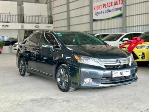 Lexus Hs250h 2010 Full Advanced
