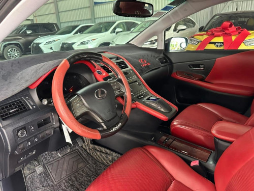 Lexus Hs250h 2010 Full Advanced