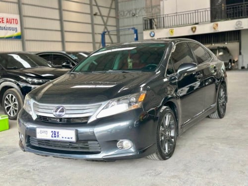 Lexus Hs250h 2010 Full Advanced